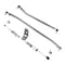 Synergy RAM 13 HEAVY DUTY RAM STEERING KIT 8725-01 - alternate 7